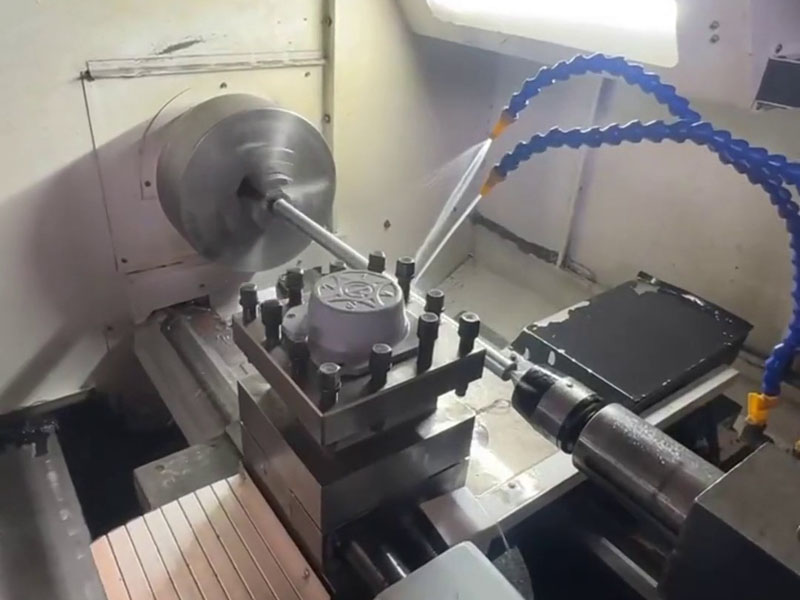 精車(chē)深加工